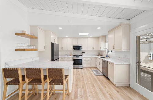 Capistrano Beach House | Pet Friendly Home Near the Beach