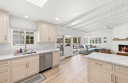 Capistrano Beach House | Pet Friendly Home Near the Beach