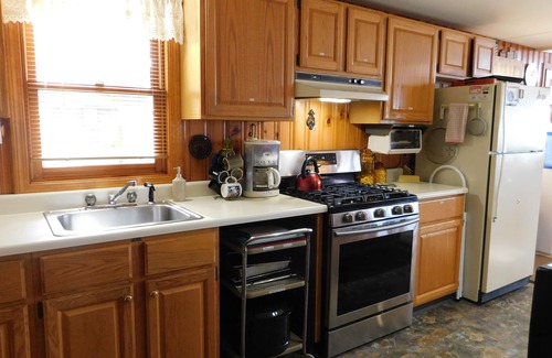 Standish Cottage | Pet-friendly home on Sebago Lake with sandy beach and spectacular views!