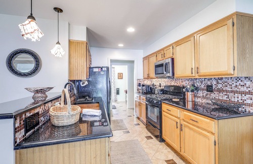 Chestertown House | Pet-Friendly Home on Chester River w/Dock!