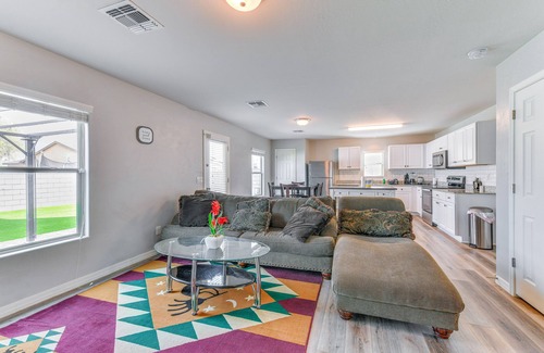 Florence House | Pet-Friendly Home w/Fenced Yard in Florence!