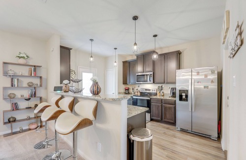 Manor House | Pet-Friendly Home w/Fenced Yard in Manor