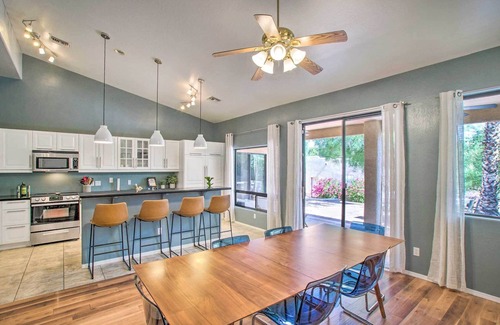 Gold Canyon House | Pet-Friendly Home w/Private Pool in Gold Canyon!