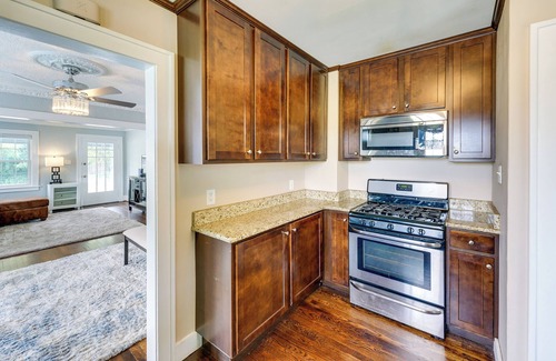 Royal Oak House | Pet-Friendly Home w/Yard, Near Downtown Royal Oak