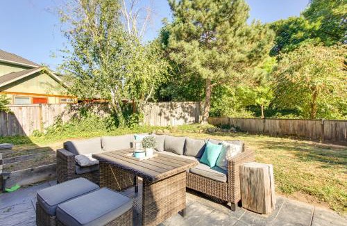 Springfield House | Pet-Friendly Home with Grill, 2 Mi to Autzen Stadium