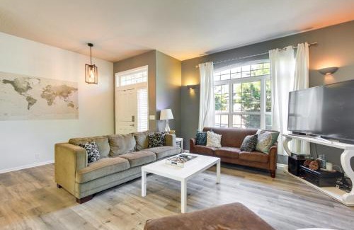 Springfield House | Pet-Friendly Home with Grill, 2 Mi to Autzen Stadium