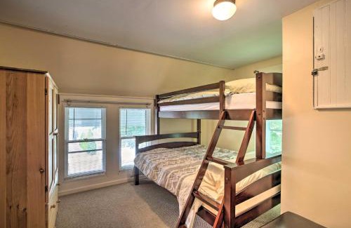 Delavan Lake House | Pet-Friendly Home with Views of Lake Delavan!