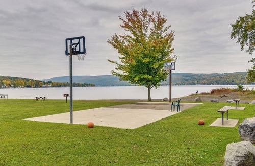 Honeoye Cottage | Pet-friendly Honeoye Cottage Rental: Walk to Lake!