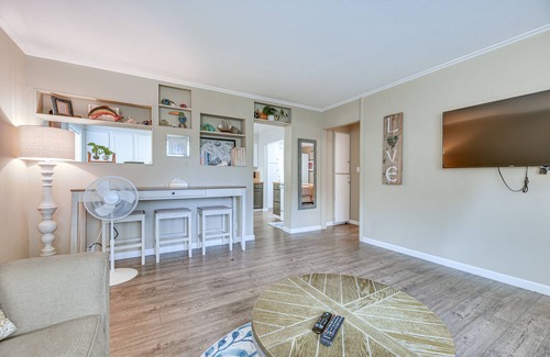 Aberdeen Cottage | Pet-Friendly Hoquiam Cottage Near River Access!