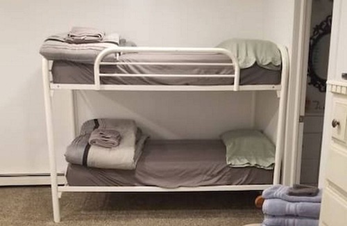 Layton House | Pet Friendly King Suite w/Private Bath & Waffles