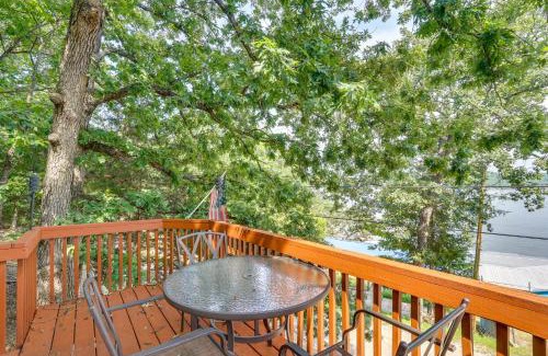 Gravois Mills House | Pet-Friendly Lake of the Ozarks Gem!