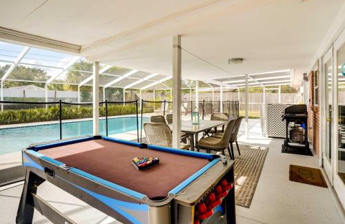 Lake Somerset House | Pet-Friendly Lakeland Escape with Private Pool!