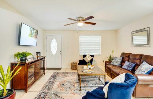 Lake Somerset House | Pet-Friendly Lakeland Escape with Private Pool!