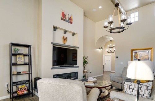 Las Cruces House | Pet-Friendly Las Cruces Gem w/ Private Backyard!