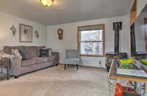 Malta House | Pet-Friendly Malta Home Near Hunting Areas!