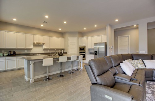 Tucson House | Pet-Friendly Marana Home: Community Pool + Hot Tub