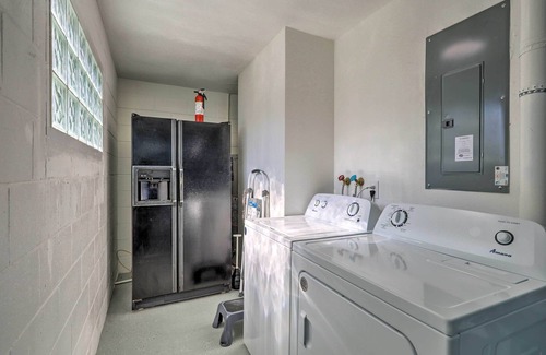 Merritt Island Cottage | Pet-friendly Merritt Island Home w/Heated Pool