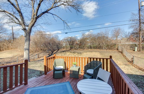 Merriam House | Pet-Friendly Merriam Home < 2 Mi to Downtown!