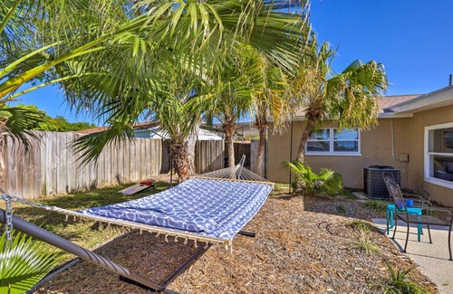 Merritt Island House | Pet-Friendly Merritt Island Home with Heated Pool