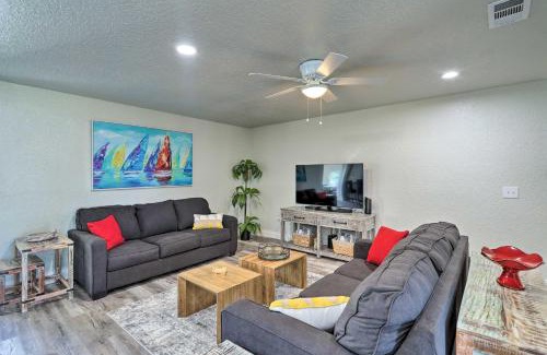 Merritt Island House | Pet-Friendly Merritt Island Home with Heated Pool
