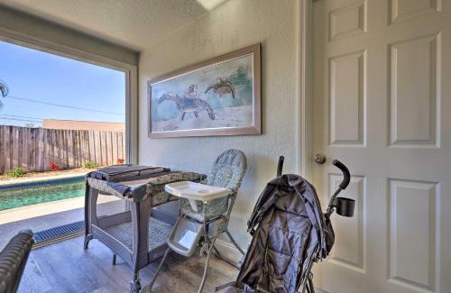 Merritt Island House | Pet-Friendly Merritt Island Home with Heated Pool