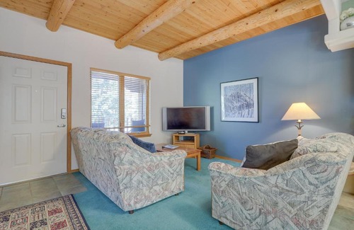 Amalia House | Pet-Friendly Mountain Cabin in Taos County!