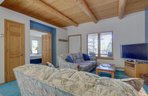 Amalia House | Pet-Friendly Mountain Cabin in Taos County!