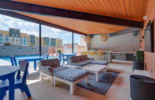New Braunfels Apartment | Pet-Friendly New Braunfels Condo with Shared Pool!