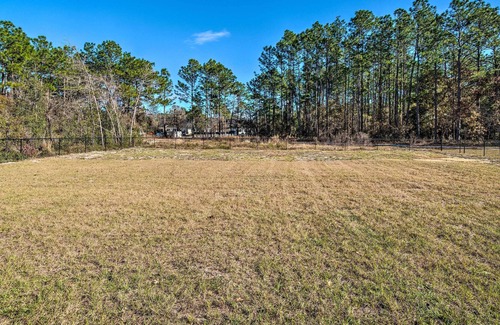 Ocala House | Pet-Friendly Ocala Home w/ Central A/C!
