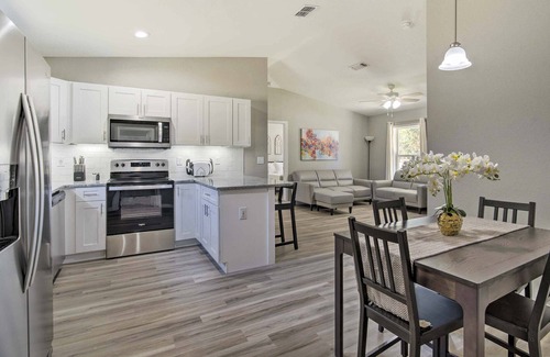 Ocala House | Pet-Friendly Ocala Home w/ Central A/C!