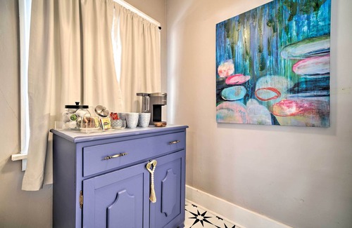 Central Oklahoma City Cottage | Pet-friendly OKC Home, 3 Miles to Downtown!