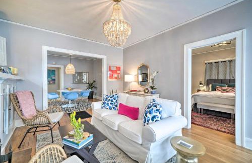 Central Oklahoma City House | Pet-Friendly OKC Home, 3 Miles to Downtown!