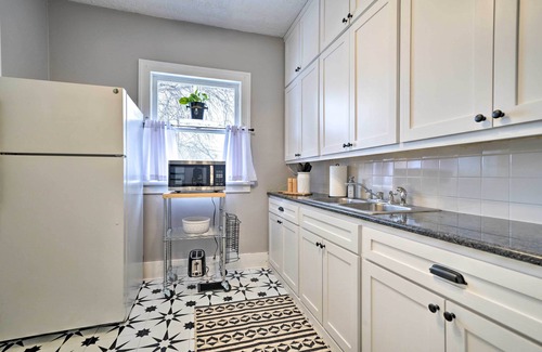 Central Oklahoma City House | Pet-Friendly OKC Home, 3 Miles to Downtown!