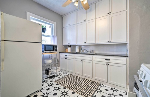 Central Oklahoma City House | Pet-Friendly OKC Home, 3 Miles to Downtown!