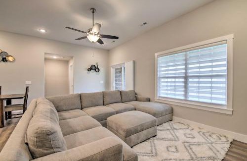 Ozark House | Pet-Friendly Ozark Home with Yard and Patio