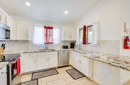 Sundance Ranch House | Pet-Friendly Phoenix Home with Fenced Backyard!