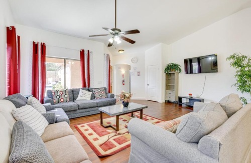 Sundance Ranch House | Pet-Friendly Phoenix Home with Fenced Backyard!