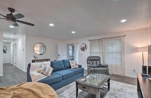 Rockaway Beach House | Pet-Friendly PNW Home, 1 Mi to Rockaway Beach