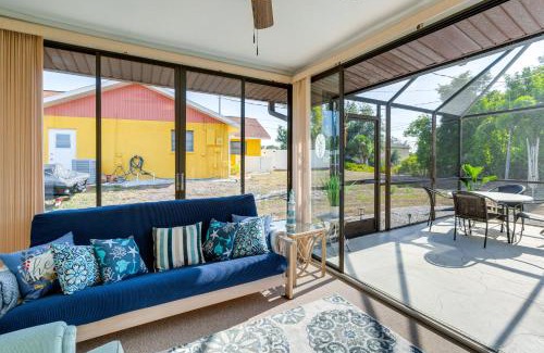 Englewood East House | Pet-Friendly Port Charlotte Home with Pool and Lanai!