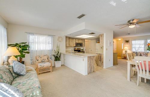 Englewood East House | Pet-Friendly Port Charlotte Home with Pool and Lanai!