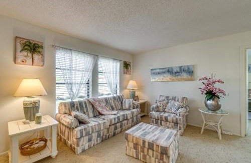 Englewood East House | Pet-Friendly Port Charlotte Home with Pool and Lanai!