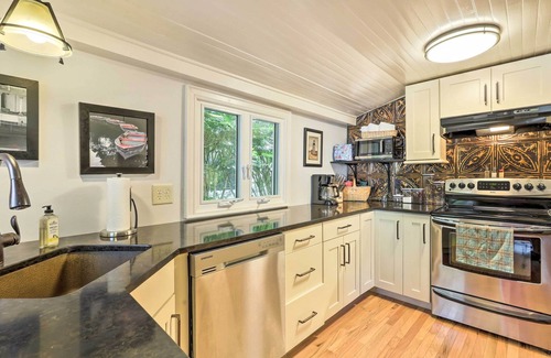 Whitehaven House | Pet-Friendly Quantico Home w/River Views!