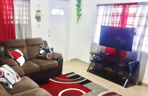 Hato Abajo House | Pet-Friendly quiet second story home with large patio.