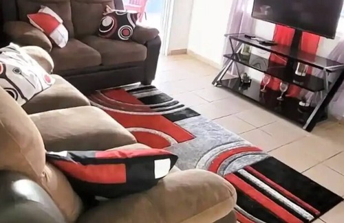 Hato Abajo House | Pet-Friendly quiet second story home with large patio.
