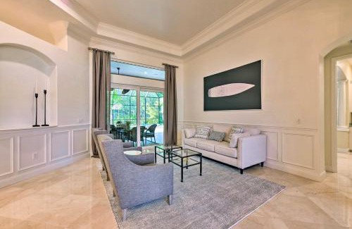 Braden River House | Pet-Friendly Resort Home Private Pool and Spa!
