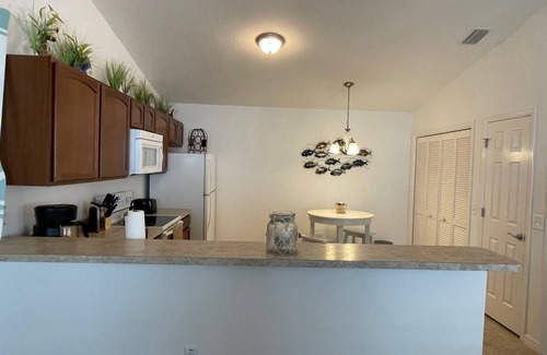 The Villages Villa | Pet-Friendly Retreat near Brownwood Paddock Square in The Villages.