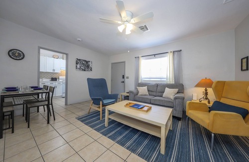 Tucson House | Pet-Friendly Retreat! No Cleaning Fee! Private Yard!