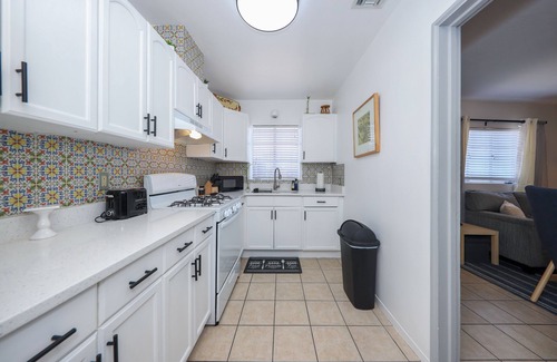 Tucson House | Pet-Friendly Retreat! No Cleaning Fee! Private Yard!