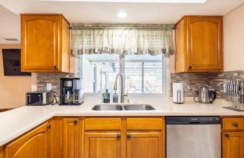 Whitfield House | Pet-Friendly Retreat with Pool, Game Room & Fire Pit