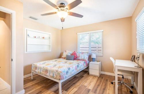 Whitfield House | Pet-Friendly Retreat with Pool, Game Room & Fire Pit